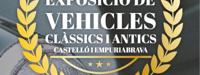 Nueva edición de la exposición de vehículos clásicos y antiguos