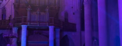Un concierto inédito de Marco Mezquida en la Basílica de Castelló d'Empúries abre la 4ª edición del Festival ISTIU que programa una quincena de actuaciones musicales