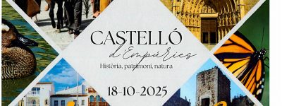 Castelló d'Empúries acoge el Encuentro de Pasiones de Cataluña