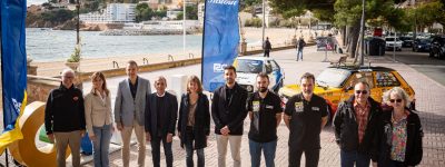 Castelló d'Empúries y Empuriabrava acogen la 22ª edición del Rally Costa Brava Histórica con 126 equipos