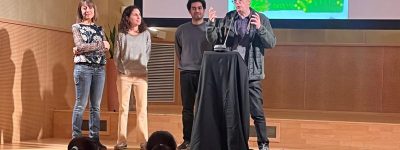 Nuevas aventuras de la "Historia en relevos"