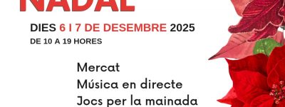 La Asociación de Comerciantes y Empresarios de Castelló d'Empúries y Empuriabrava organiza la Feria de Navidad los días 6 y 7 de diciembre