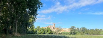 Obras iniciales del Estany de la Vila