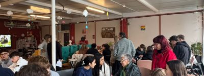 "A través de tus ojos" un proyecto intergeneracional