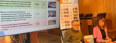 La votación final del Presupuesto Participativo escoge la finalización del espacio polivalente de la plaza de las Palmeras y mejorar la entrada de Empuriabrava como proyectos con mayor apoyo.