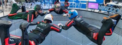 Empuriabrava se consolida como referente mundial en vuelo interior