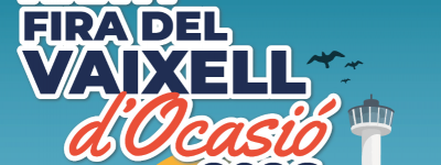 La XXXVI Feria del Barco de ocasión de Empuriabrava reunirá a 32 empresas del sector náutico