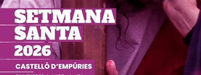 Castelló d'Empúries y Empuriabrava ofrecen una Semana Santa llena de actividades