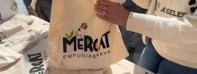 Empuriabrava da el pistoletazo de salida a la campaña «En el mercado con bolso y capazo»
