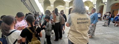 Castelló d'Empúries ha celebrado la clausura del concurso "El cuento de las piernas largas"