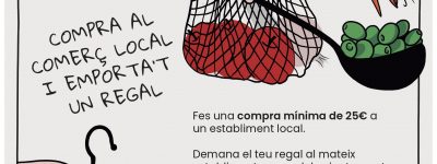 Campaña de apoyo al comercio local 2026