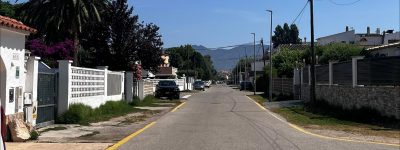Las obras de renovación de la red de agua potable en el sector Montgrí empezarán el 29 de junio