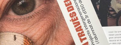 Finaliza el proyecto intergeneracional "A través de tus ojos" con la presentación del libreto de relatos